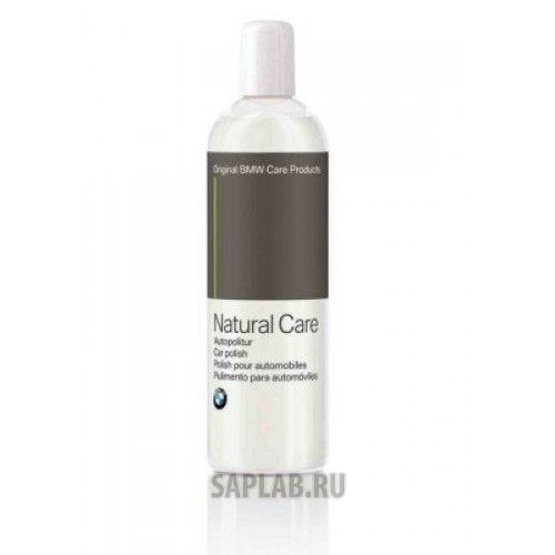 Купить запчасть BMW - 83122159812 Автомобильная полироль BMW Genuine Natural Care Car Hig Gloss Wax, артикул 83122159812