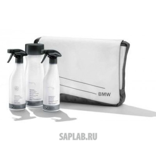 Купить запчасть BMW - 83122365533 Набор средств по уходу в летний период BMW Summer Edition Cleaner Washer Kit, артикул 83122365533