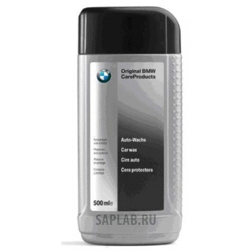 Купить запчасть BMW - 83129408919 Воск для мойки автомобиля BMW Wash and Wax