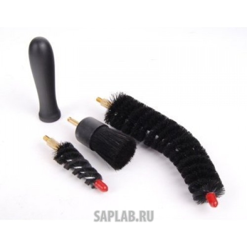 Купить запчасть BMW - 83192164774 Щетки для чистки колесных дисков BMW Wheel Brush Set 2015