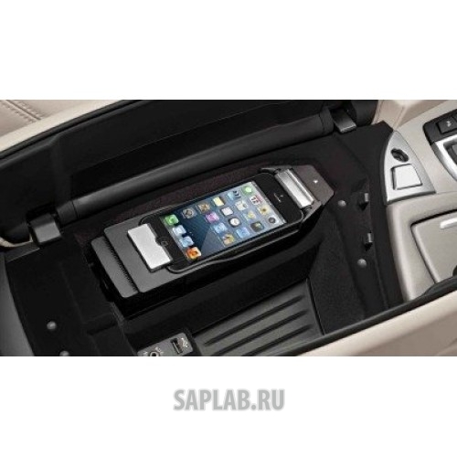 Купить запчасть BMW - 84212289718 Адаптер BMW Snap-in Connect для iPhone 5/5S, артикул 84212289718