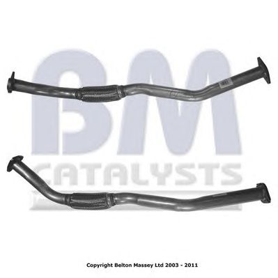 Купить запчасть BM CATALYSTS - BM50169 