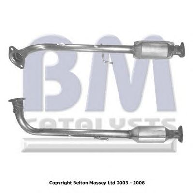 Купить запчасть BM CATALYSTS - BM91159H 