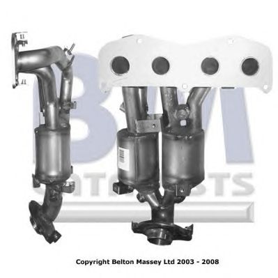 Купить запчасть BM CATALYSTS - BM91303H 