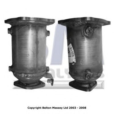 Купить запчасть BM CATALYSTS - BM91325H 