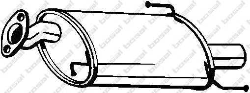 Купить запчасть BOSAL - 219011 