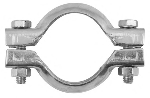Купить запчасть Bosal - 254375 Монтажный U-образный компонент выхлопной системы Peugeot 106, Hyundai Getz, Kia Picanto 1.0-1.3 91> D53
