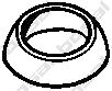 Купить запчасть Bosal - 256520 Прокладка глушителя металокартонная TOYOTA/PEUGEOT/CITROEN