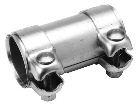 Купить запчасть Bosal - 265829 Соединительный хомут выхлопной системы PIPE CONN. D61xL95MM