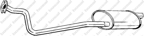 Купить запчасть BOSAL - 282379 