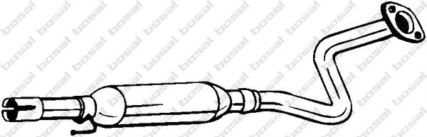 Купить запчасть BOSAL - 285449 