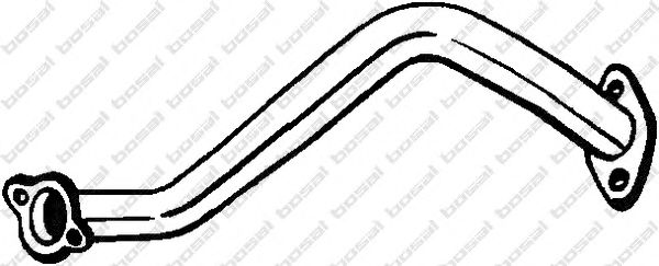 Купить запчасть BOSAL - 750205 