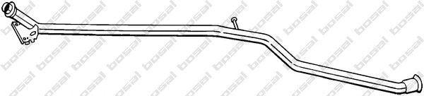 Купить запчасть BOSAL - 952151 