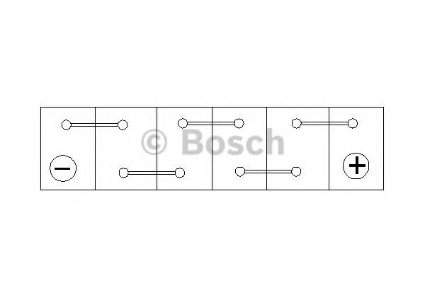 Купить запчасть BOSCH - 0092S30040 S3 53/Ч 0092S30040