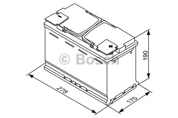 Купить запчасть BOSCH - 0092S60080 0092S60080