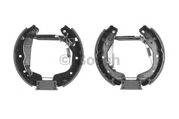 Купить запчасть BOSCH - 0204114630 
