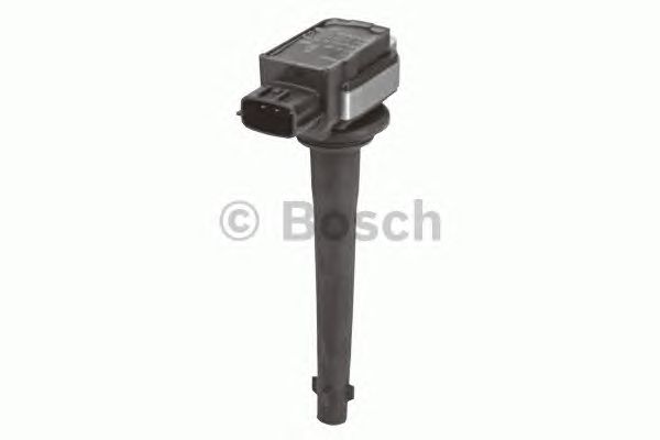 Купить запчасть BOSCH - 0221604014 Катушка зажигания NISSAN: MARCH 160 SR 03-, MICRA 160 SR 03-, MICRA C+C 16 160 SR 05-, NOTE 16 06-, QASHQAI 16/20/20 Привод на все колеса 07-, TIIDA Наклонная