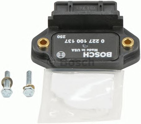 Купить запчасть BOSCH - 0227100137 