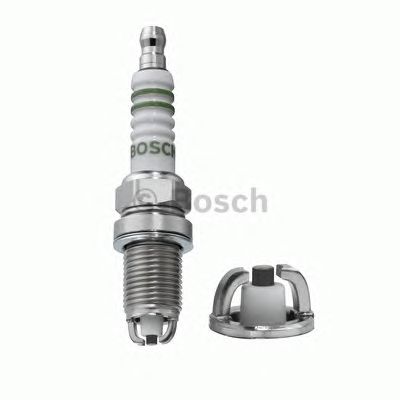 Купить запчасть BOSCH - 0241235751 Свеча F7LDCR 0.9 0241235751