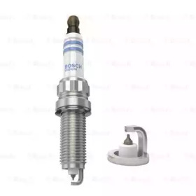 Купить BOSCH - 0242135518 Свеча зажигания PEUGEOT 207, 308, 406   09/07=>