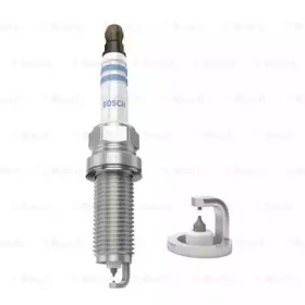Купить запчасть Bosch - 0242140550 Снят, замена 0 242 140 555 Свеча зажигания NISSAN MURANO II (Z51) 3.5 4x4 12.2010 - 09.2014 <=> INFINITI FX 37 AWD 09.2012 -