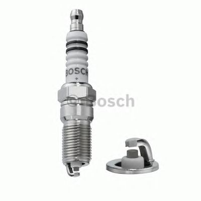 Купить запчасть BOSCH - 0242229655 Свеча HR8D+ 0.8 (+14) 0242229655