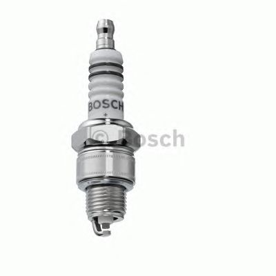 Купить запчасть Bosch - 0242229657 Свеча зажигания VOLGA 01/97=>
