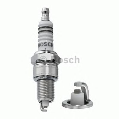 Купить запчасть Bosch - 0242229779 Свеча зажигания