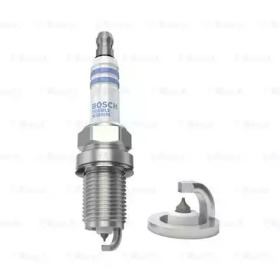 Купить запчасть BOSCH - 0242230528 Свеча зажигания иридий Hyundai Accent/Elantra, Nissan Almera 1.5-2.0i 94>