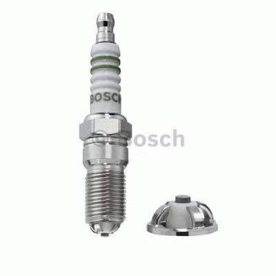 Купить запчасть Bosch - 0242235607 Свеча зажигания AUDI mot. PT/ABH/AEM/ABZ/AKG/AEC/AEW/AKJ