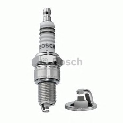 Купить запчасть Bosch - 0242235663 Свеча зажигания AUDI/ALFA ROMEO/BMW/CITROEN/DAEWOO/DAIHATSU/FIAT/FORD/HONDA/HYUNDAI/ISUZU/JAGUAR/KIA/LADA/MERCEDES/