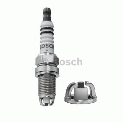 Купить запчасть BOSCH - 0242235668 Свеча зажигания 