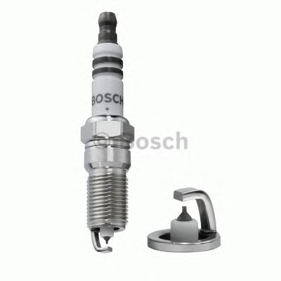 Купить запчасть BOSCH - 0242236563 Свеча HR7KPP33+ (1.19) 1шт [+49] 0242236563