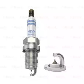 Купить запчасть Bosch - 0242236610 Свеча зажигания HONDA Jazz II (GE6,GG2,GG3,GG6,GP1)