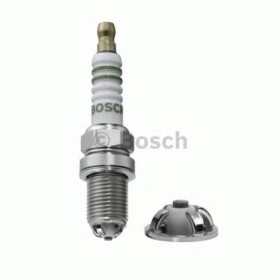 Купить запчасть BOSCH - 0242240587 Свеча зажигания 