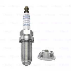 Купить запчасть BOSCH - 0242240635 Свеча зажигания VOLVO C30/C70/S40/V50 2.4 03->
