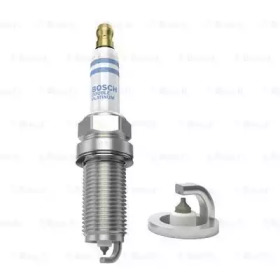 Купить запчасть Bosch - 0242240637 Свеча зажигания Porsche CAYENNE 02/07=>, Porsche 911 02/10 =>