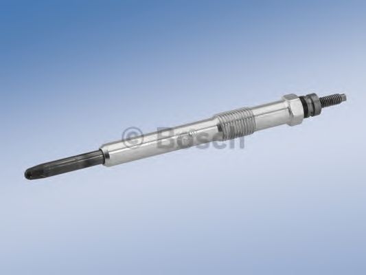 Купить запчасть BOSCH - 0250202048 Свеча накаливания 0250202048