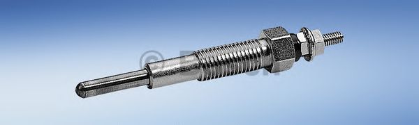 Купить запчасть Bosch - 0250202089 Свеча накаливания Mazda 626 2.0D 83-97