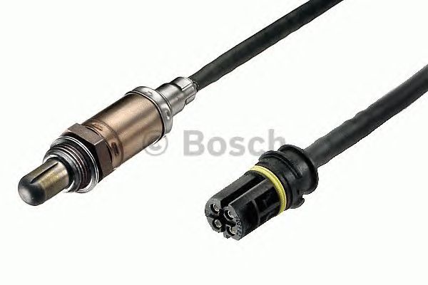 Купить запчасть BOSCH - 0258003477 Датчик кислородный BMW E46 00-05 320i/323i/325i/328i/330i/330xi/523i/525i/528i/530i/535i/540i/E38 94-01 728i/735i/740i/750i/E65/E53 00-06 30i/44i регулирующий/E60/E61 03-10 520i/525i/530i/E83 04- 25i/30i регулирующий к нечетным цилиндрам