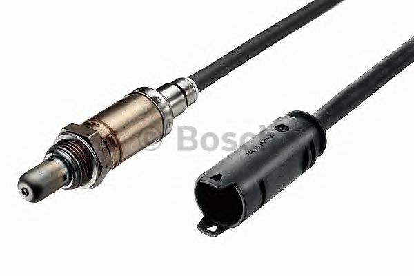 Купить запчасть Bosch - 0258003561 Датчик кислородный BMW E46 98-00 316i/318i/320i/323i/328i/330i/E38 94-00 750i/E53 00-06 44i/46i диагностический