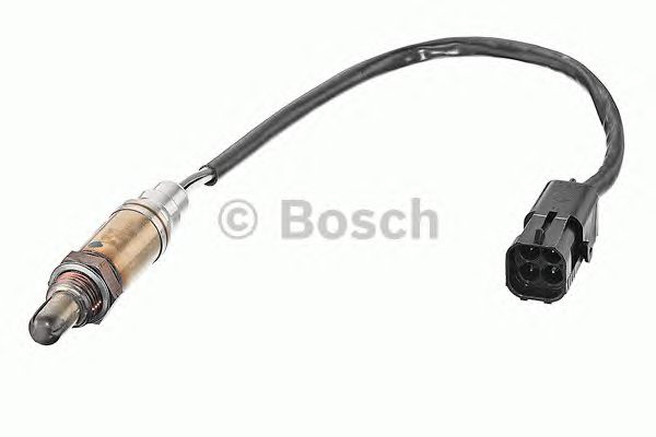 Купить запчасть Bosch - 0258005133 Датчик кислородный LADA: SAMARA 1300 86-