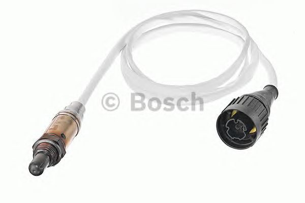 Купить запчасть Bosch - 0258005322 Датчик кислородный BMW E34 90-95 520i/525i регулирующий