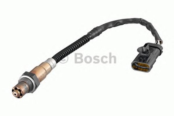 Купить запчасть BOSCH - 0258006046 Лямбда-зонд 0258006046
