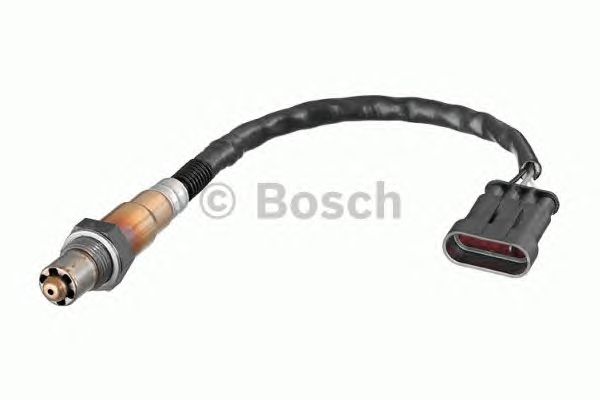 Купить запчасть BOSCH - 0258006206 Лямбда-зонд 0258006206
