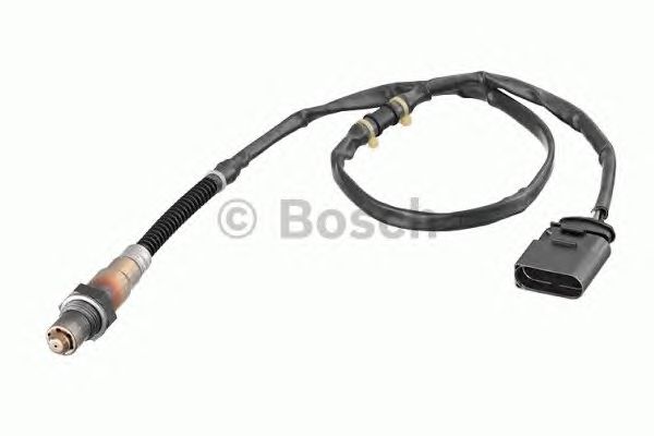 Купить запчасть BOSCH - 0258006586 
