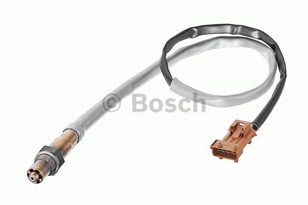 Купить запчасть Bosch - 0258006624 Датчик кислородный SAAB 03-wrz/ 9-3X