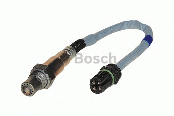 Купить запчасть BOSCH - 0258006864 Датчик кислородный BMW X5 (E70) 4.8 i xDrive 02.2007 - 09.2008 <=> BMW 7 (E65, E66, E67) 760 i, Li 01.2003 - 07.2008