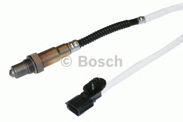 Купить запчасть BOSCH - 0258006990 Датчик кислородный Renault Megane/Fluence/Scenic/Sandero/Logan/Duster 1.6/2.0 06>