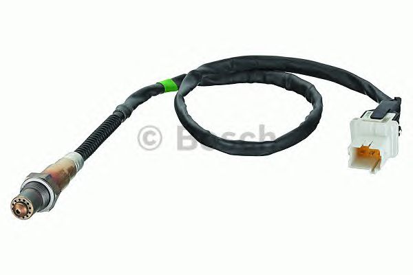 Купить запчасть Bosch - 0258007135 Датчик кислородный VOLVO XC90 I/ S80 I